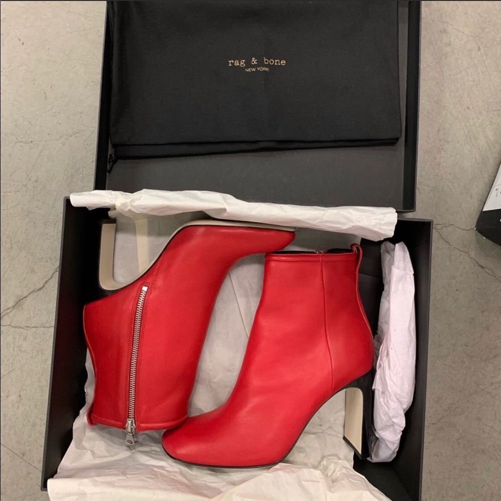 Rag & Bone Ellis Boots - Picture 7 of 8